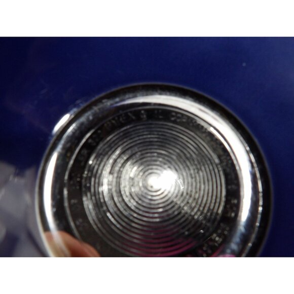 Pyrex Mixing Bowl 322 1L Blue Glass Kitchenware - Picture 11 of 11